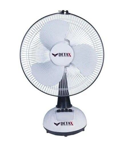 Detax Electric Table Fan At Best Price In New Delhi Guru Kripa