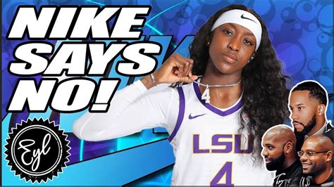 NIKE CALLED LSU TO HAVE FLAU JAE DELETE A VIRAL FREESTYLE SHE RECORDED