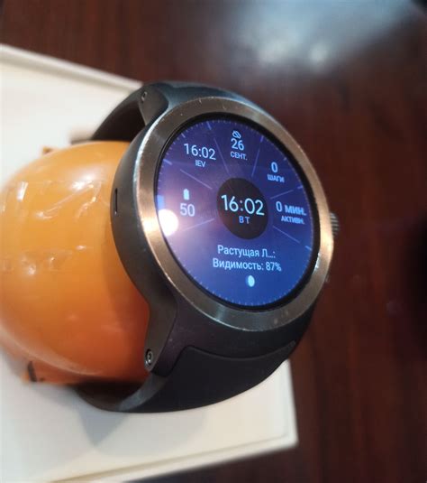 Продам Смарт Часы. Lg Watch Sport w280a: 3 200 грн. - Смарт годинники ...