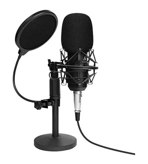 Jual Maono AU-A03T Condenser Microphone murah original
