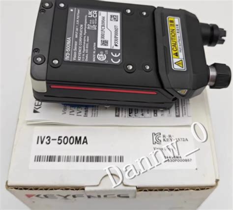 1 Pcs Iv3 500ma Keyence Vision Sensordhl Expressiv3 500ma For Sale Online Ebay