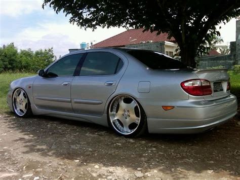 Nissan Cefiro A33 Body Kit 6 Nissan Nissan Maxima Body Kit