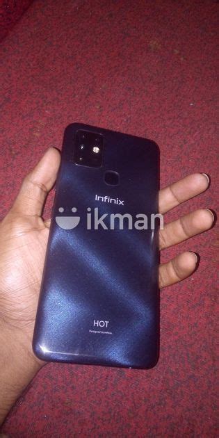 Infinix Hot 10 Used For Sale In Colombo 10 Ikman