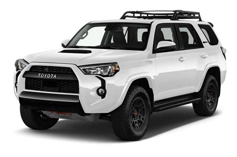 2024 Toyota 4Runner TRD Pro Specifications, Fuel Economy, Features ...