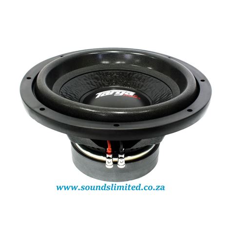 12inch Subwoofers Sounds Limited