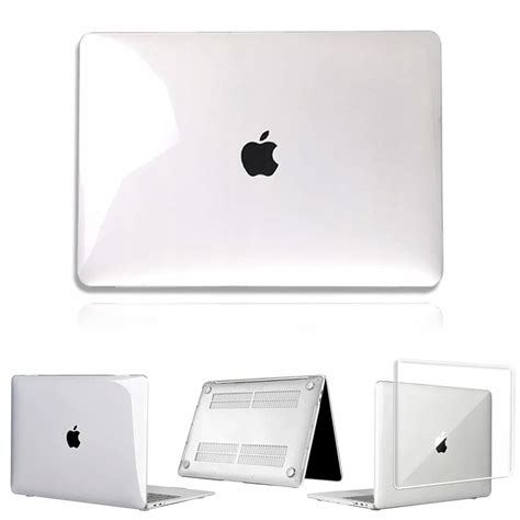 Etui przeźroczyste do laptopa MACBOOK APPLE AIR 13 A1932 M1 13 3 2021