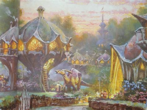 Amy Lilley Designs: Dinotopia