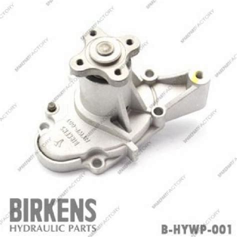 Jual Water Pump Assy Atau Pompa Air Atoz Visto Picanto Di Lapak Rfun