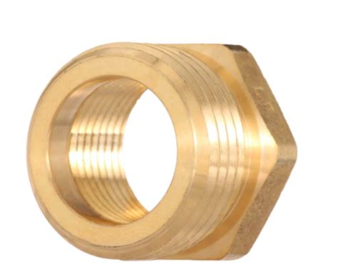 Everbilt Lfa 668 3 4 In Mh X 1 2 In Fip Garden Hose Brass Adapter