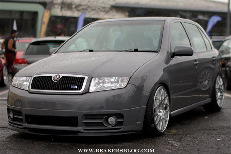 Skoda Fabia 6Y Tuning 1 Tuning