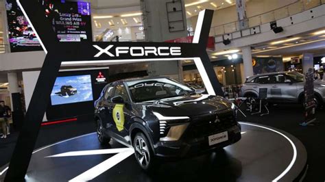 Beli Mitsubishi XForce Di IIMS 2024 Lebih Banyak Bonusnya Mobil