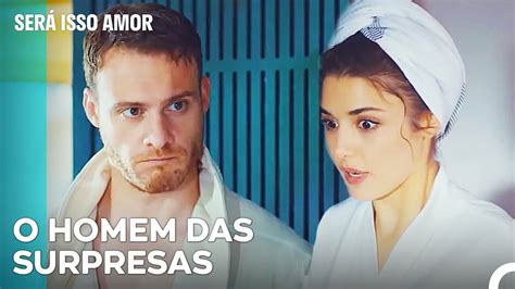 As Cenas Rom Nticas De Eda E Serkan Ser Isso Amor V Deo Dailymotion