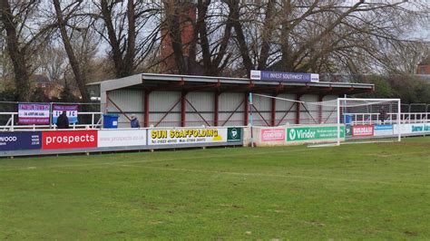 The Wycombe Wanderer: Taunton Town FC - The Viridor Stadium