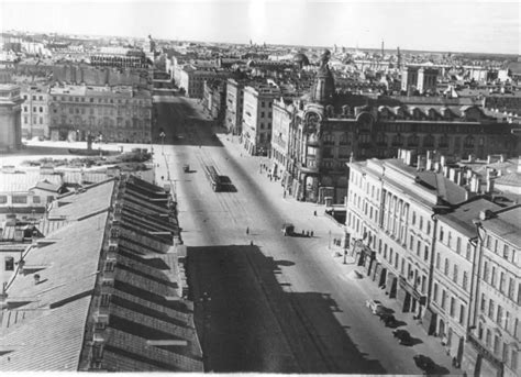 The Siege Of Leningrad Through Rare Historical Photos Rare