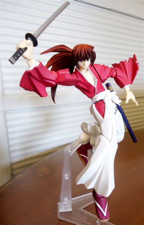 Revoltech Kenshin MyFigureCollection Net