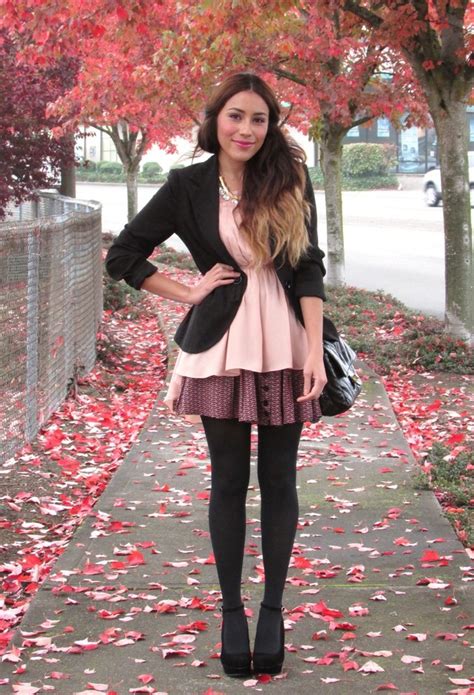 15 Ways To Wear Pink In Winter