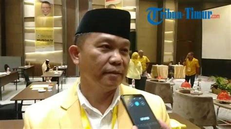 Airlangga Mundur Aripin Sebut Tak Mempengaruhi Dukungan Golkar Luwu