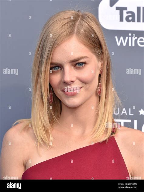 Samara Weaving Banque De Photographies Et Dimages Haute R Solution