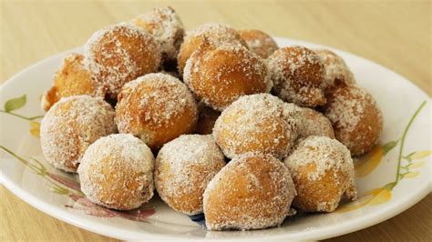 Bolinho De Chuva Leite Ninho Saborosa Receita Pronta Em Minutos