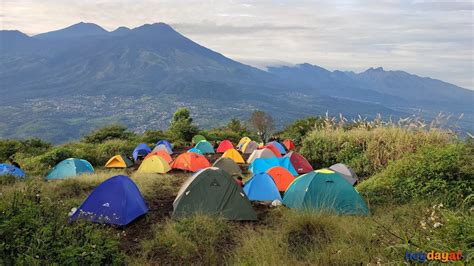 Pendakian Gunung Penanggungan Via Tamiajeng Youtube