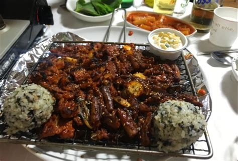 수원역 포차 술집 맛집 추억의대포집 매산본점 비내리는 네이버 블로그