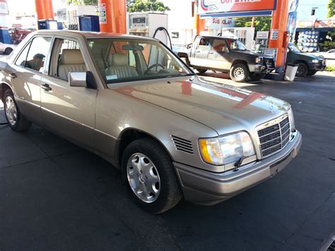 1995 Mercedes Benz E300 Gr Auto Gallery 48 Off