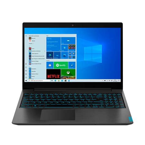 Notebook Gamer Lenovo Intel Core I5 9300h 8gb 1tb Placa Geforcegtx 1050