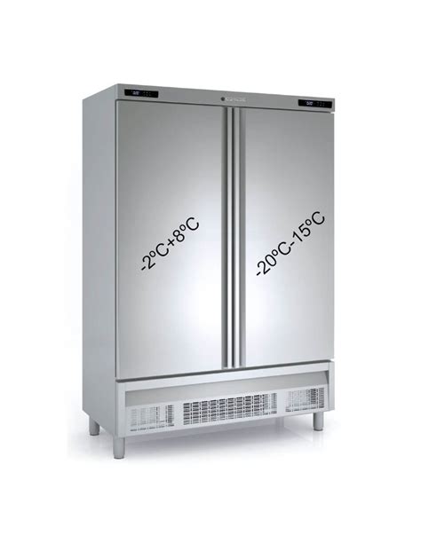 Armario Refrigerado Y Congelador CORECO ACM 1302 Oferta Y Precio