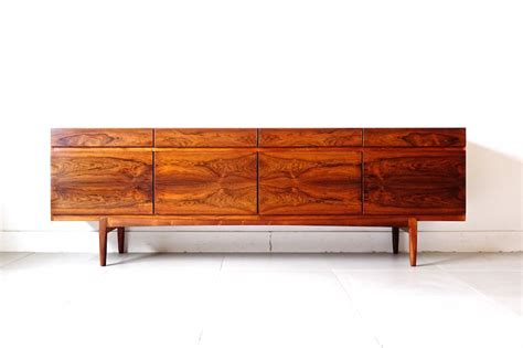 Bellbet FA66 Sideboard By Ib Kofod Larsen