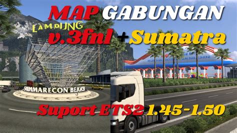 SHARE RILIS MAP GABUNGAN ADD MAP SUMATRA 2 8 SUPORT CONVOY 1 45 UP