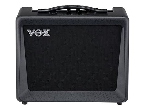 Vox Vx Gt Watt Digital Modeling Combo Amplifier