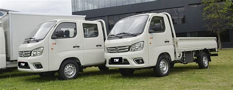 Foton Tm Double Cabin