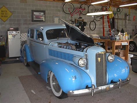 1937 Cadillac Lasalle For Sale Cc 1061295