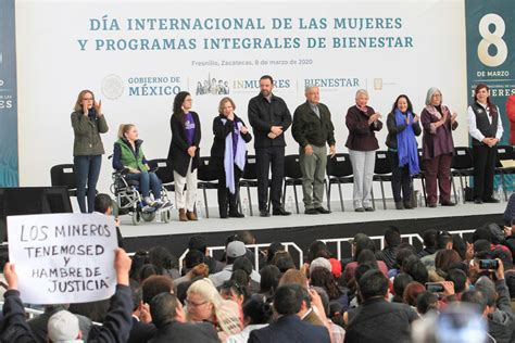 Machismo no cabe en proyecto de Cuarta Transformación AMLO El Siglo