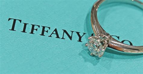 Tiffany【ティファニー】婚約指輪はありえない？【茜部】 【公式】岐阜・愛知の質屋といったら質屋かんてい局｜ロレックス、ヴィトン、貴