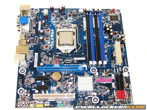 Closer Look (Continued) - Intel Core i5 661 Review - Page 2 ...