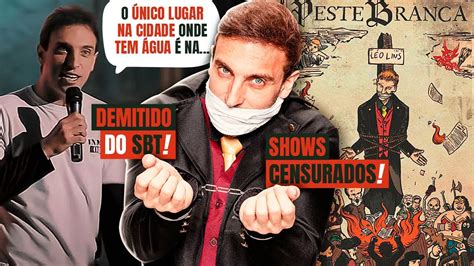 Leo Lins O Comediante Censurado Youtube