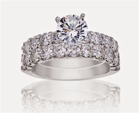 Princess Cut Women's Wedding Ring Sets Diamond Model