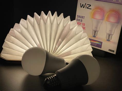 Recenzja Wiz Smart Bulb Inteligentne O Wietlenie W Przyst Pnej Cenie