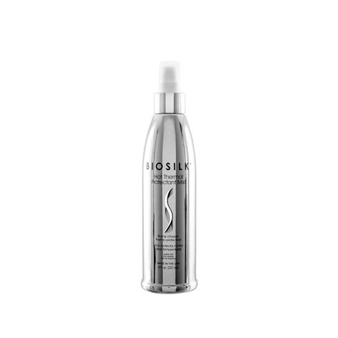 Biosilk Silk Therapy Anti Heat Hair Spray Lika J