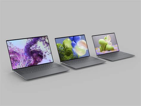 Dell XPS 13, XPS 14 & XPS 16 boast powerful Intel Core Ultra chips