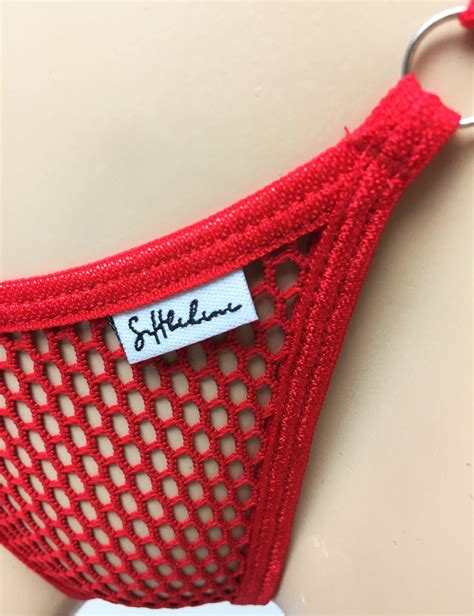 SS Sexy Hot Mini Micro SH Bikini String Extreme Etsy