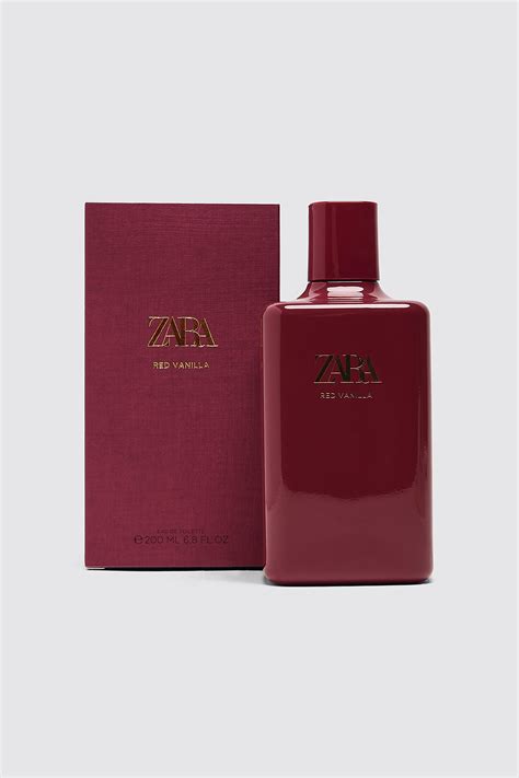 Israbi: Zara Perfume Women Vanilla