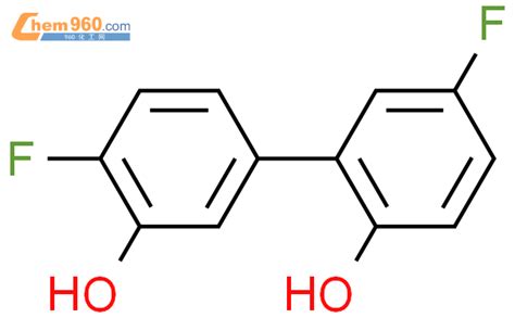 1261979 16 12 Fluoro 5 5 Fluoro 2 Hydroxyphenylphenolcas号1261979 16