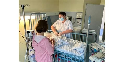 Haguenau Épidémie de bronchiolite la pédiatrie de lhôpital sous tension