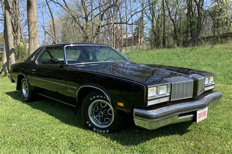 1977 Cutlass Supreme 4 Door