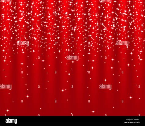 Christmas red shiny background Stock Vector Image & Art - Alamy