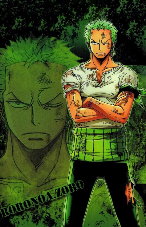 Roronoa Zoro Roronoa Zoro Zoro Dc Comics Artwork