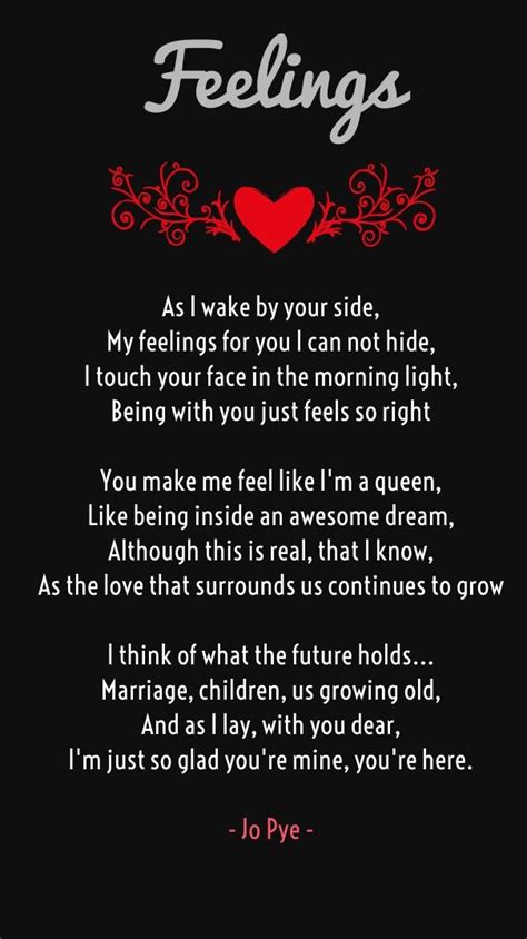 45 Unique Love Poems Free Poems Ideas