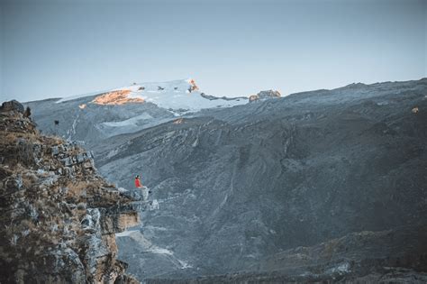 Nevado del Cocuy con 2 subidas al glaciar Guía Natours